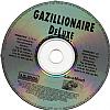 Gazillionaire Deluxe - CD obal