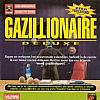 Gazillionaire Deluxe - predn CD obal