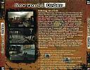 New World Order - zadn CD obal