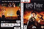 Harry Potter and the Goblet of Fire - DVD obal