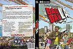 Bad Day L.A. - DVD obal
