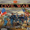 History Channel Civil War: The Game - predn CD obal