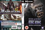Peter Jackson's King Kong - DVD obal