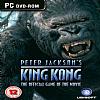 Peter Jackson's King Kong - predn CD obal