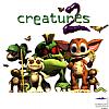 Creatures 2 - predn CD obal