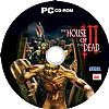 The House Of The Dead 3 - CD obal