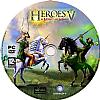 Heroes of Might & Magic 5 - CD obal