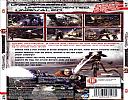 Unreal Tournament III - zadn CD obal