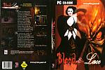 Blood & Lace - DVD obal