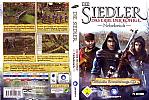 Settlers 5: Heritage of Kings - Expansion Disk - DVD obal