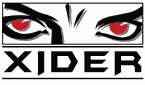 XIDER Games - logo