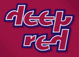 Deep Red Games - logo