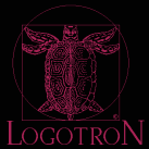 Logotron - logo