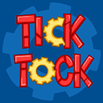 TickTock Games - logo