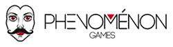 Phenomenon Games - logo