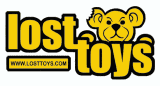 lost toys - logo
