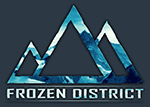 Frozen District - logo