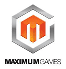 Maximum Games - logo