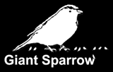 Giant Sparrow - logo