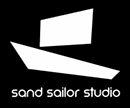 Sand Sailor Studio - logo