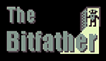 The Bitfather - logo