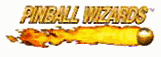 Pinball Wizards - logo
