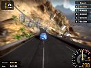 XNA Racing Game - screenshot