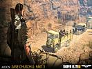 Sniper Elite 3 - Save Churchill: Part 3 - Confrontation - screenshot #7