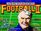 John Madden Football II - screenshot #14