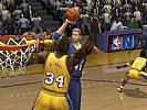 NBA Live 2003 - screenshot #8