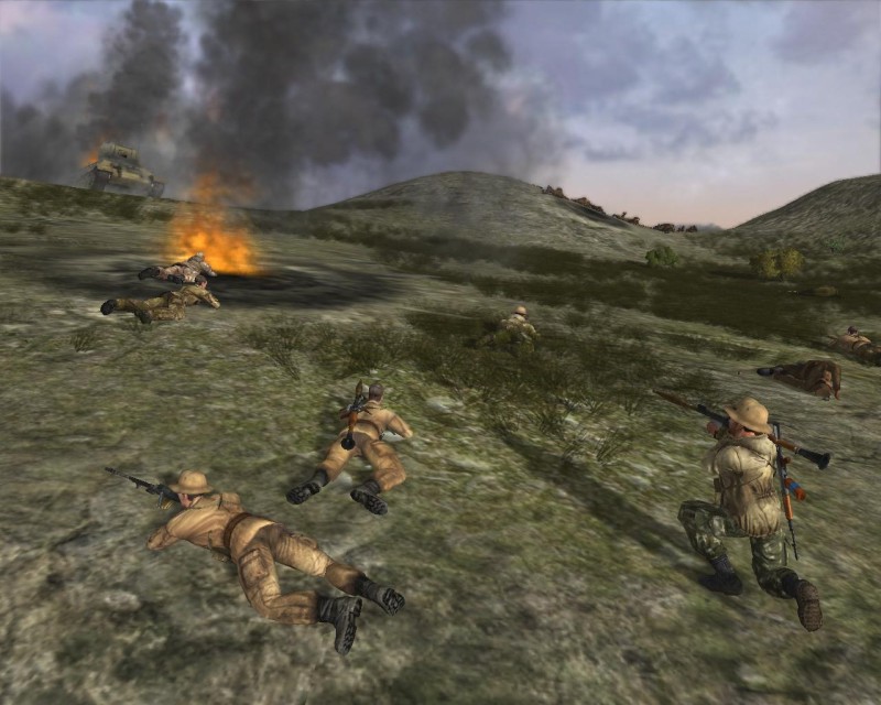 9th Company: Roots of Terror - screenshot 14