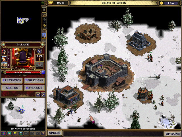 Majesty: The Northern Expansion - screenshot 3