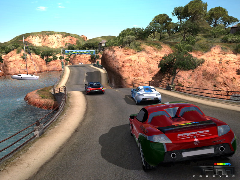 TrackMania United: Forever - screenshot 3