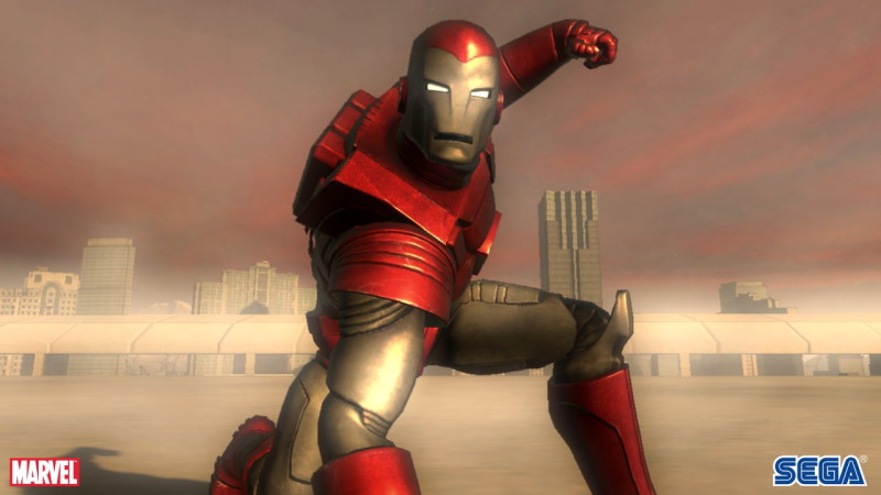 Iron Man: The Video Game - screenshot 15