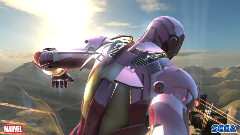 Iron Man: The Video Game - screenshot 2