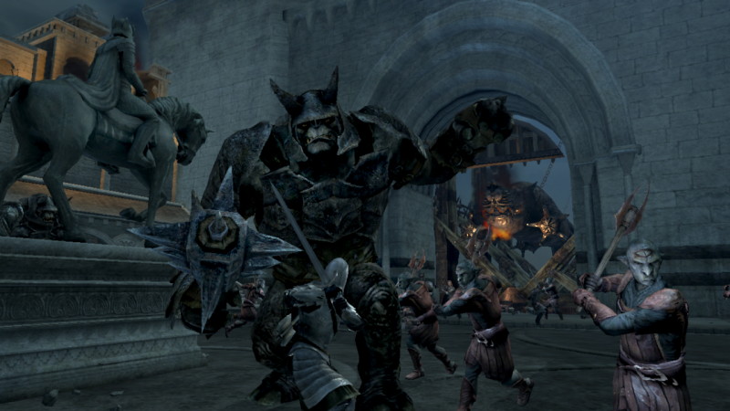 The Lord of the Rings: Conquest - screenshot 12