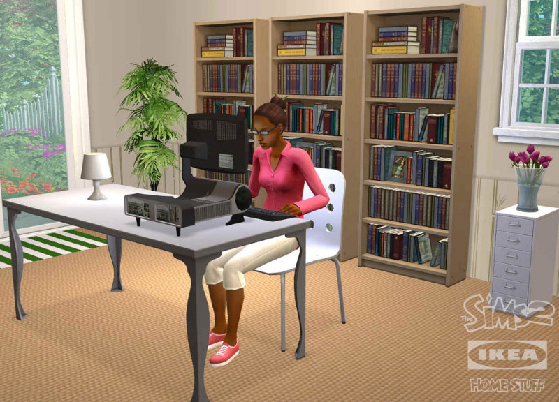 The Sims 2: IKEA Home Stuff - screenshot 8