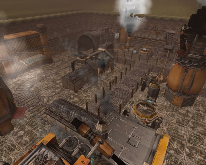 Neo Steam - screenshot 1