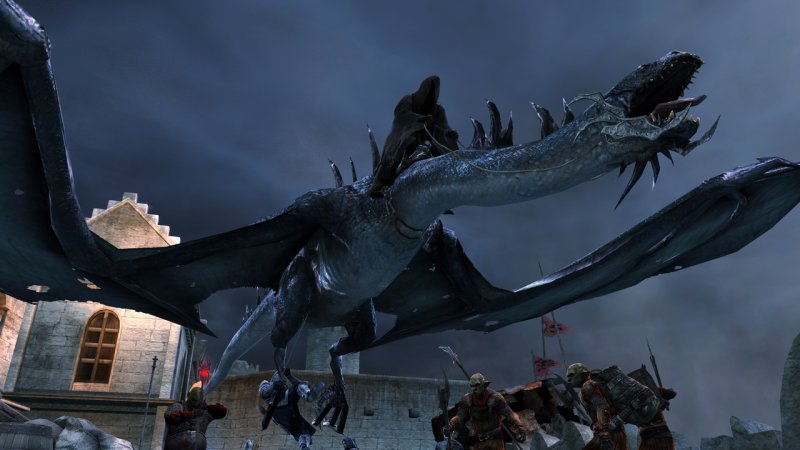 The Lord of the Rings: Conquest - screenshot 8