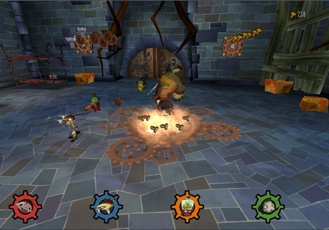 Igor: The Game - screenshot 1