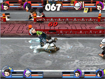 Rumble Fighter - screenshot 10