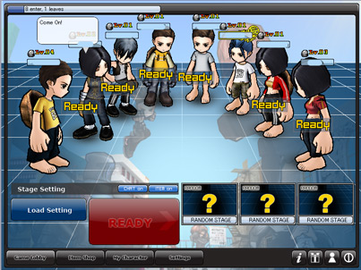 Rumble Fighter - screenshot 7