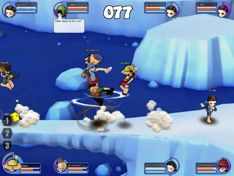 Rumble Fighter - screenshot 5