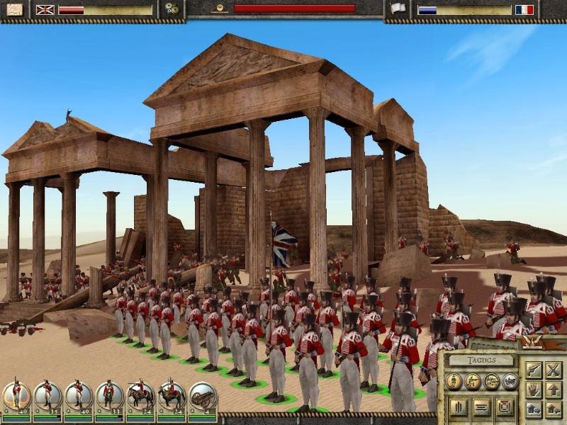 Imperial Glory - screenshot 15