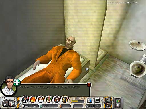 Prison Tycoon 4: SuperMax - screenshot 6
