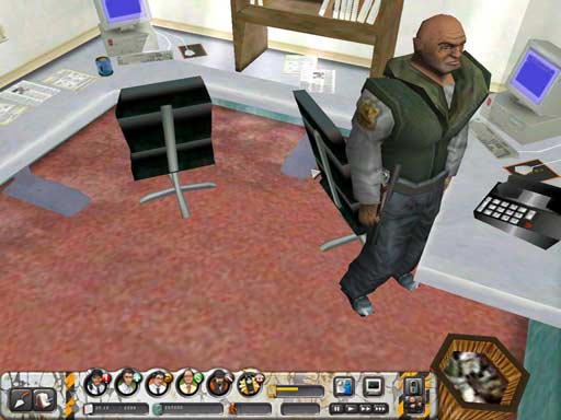 Prison Tycoon 4: SuperMax - screenshot 3