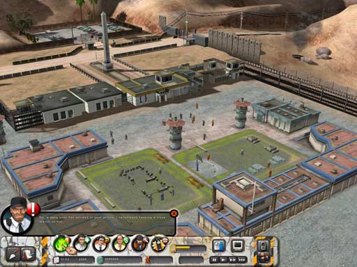 Prison Tycoon 4: SuperMax - screenshot 1