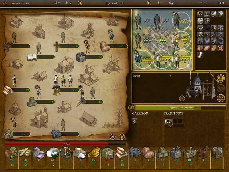 Civilization 4: Colonization - screenshot 14