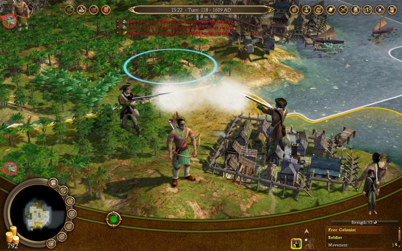 Civilization 4: Colonization - screenshot 8