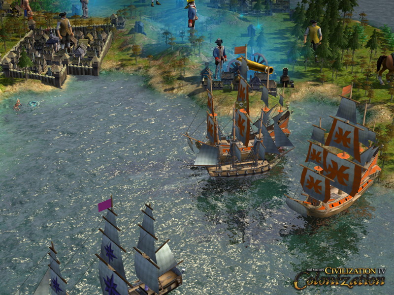 Civilization 4: Colonization - screenshot 5